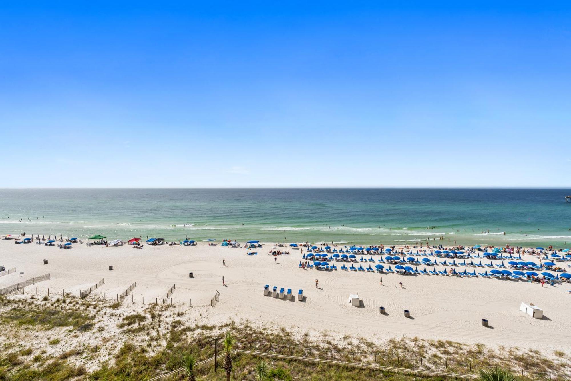 Calypso Resort And Towers #602-E By Book That Condo Panama City Beach Exterior foto