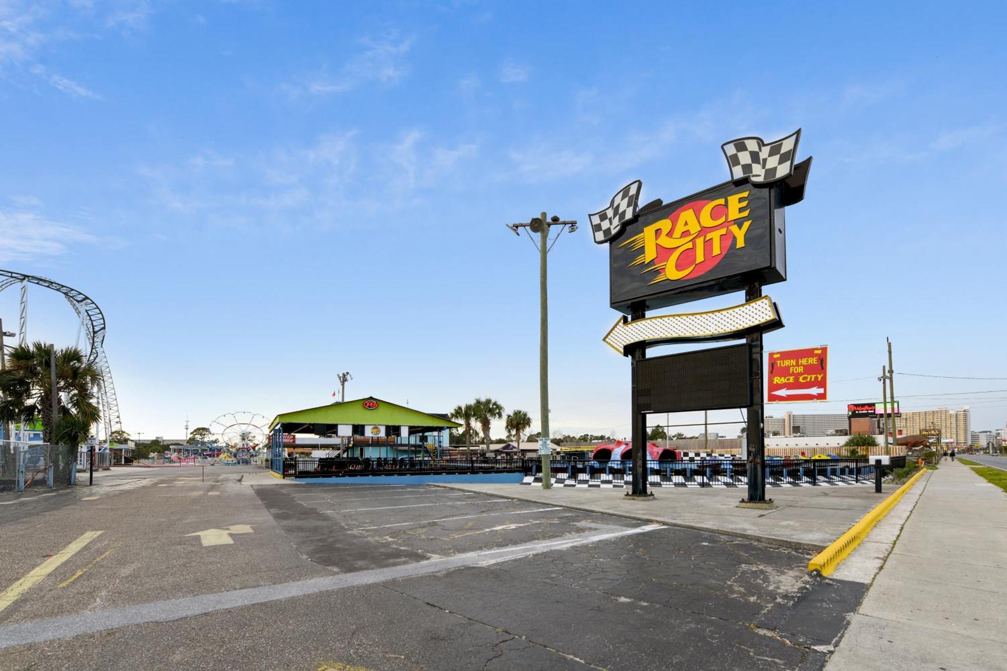 Calypso Resort And Towers #602-E By Book That Condo Panama City Beach Exterior foto