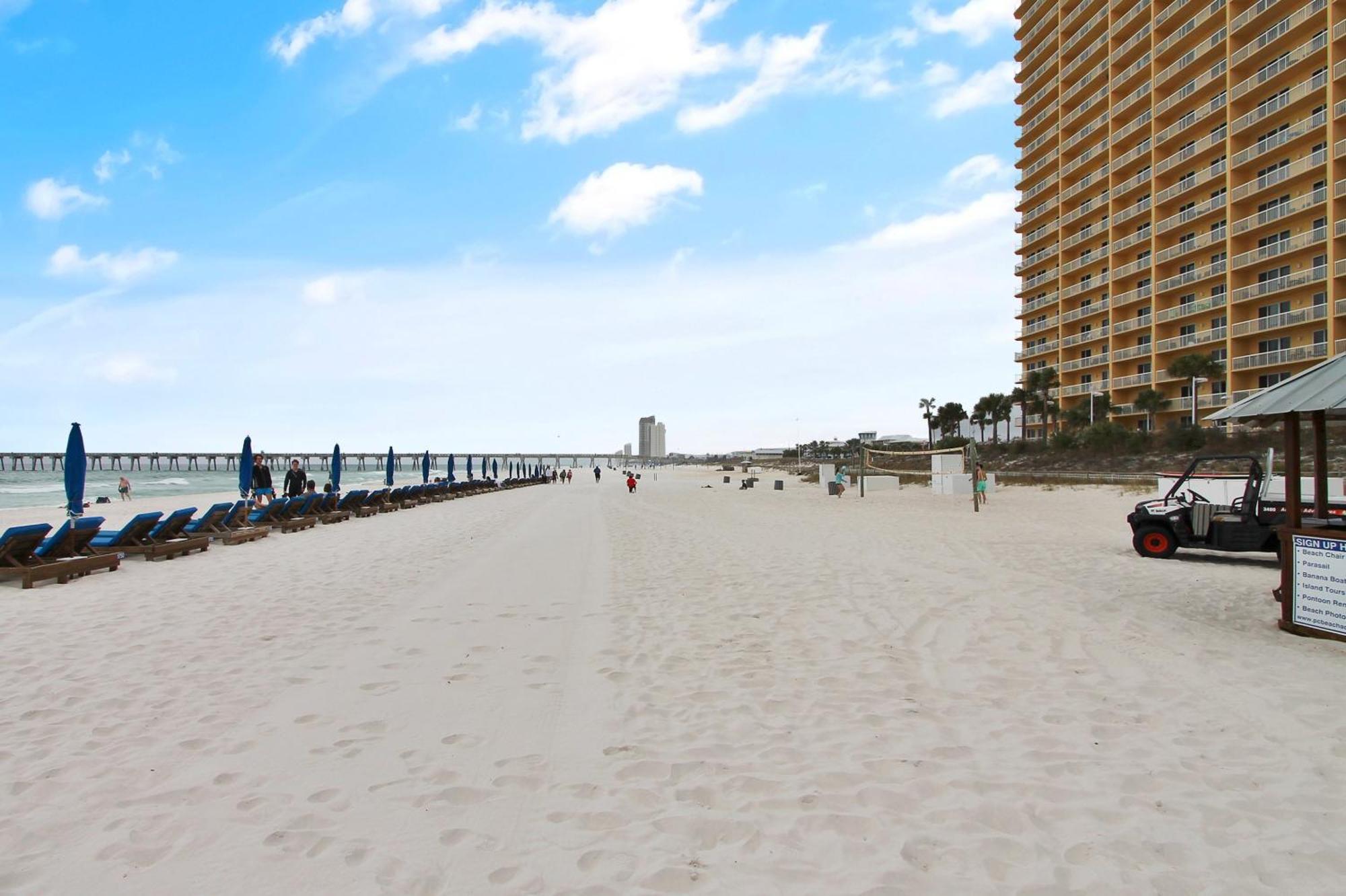 Calypso Resort And Towers #602-E By Book That Condo Panama City Beach Quarto foto