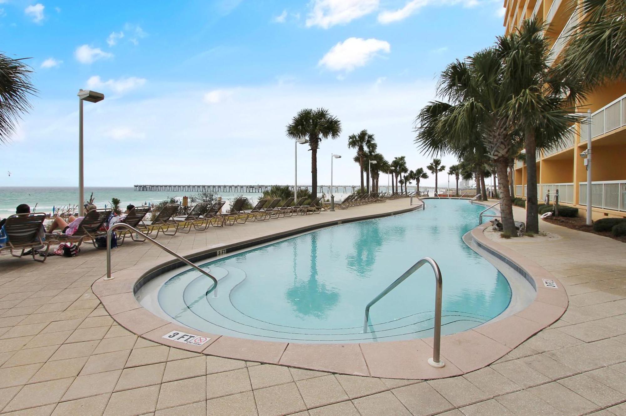 Calypso Resort And Towers #602-E By Book That Condo Panama City Beach Quarto foto