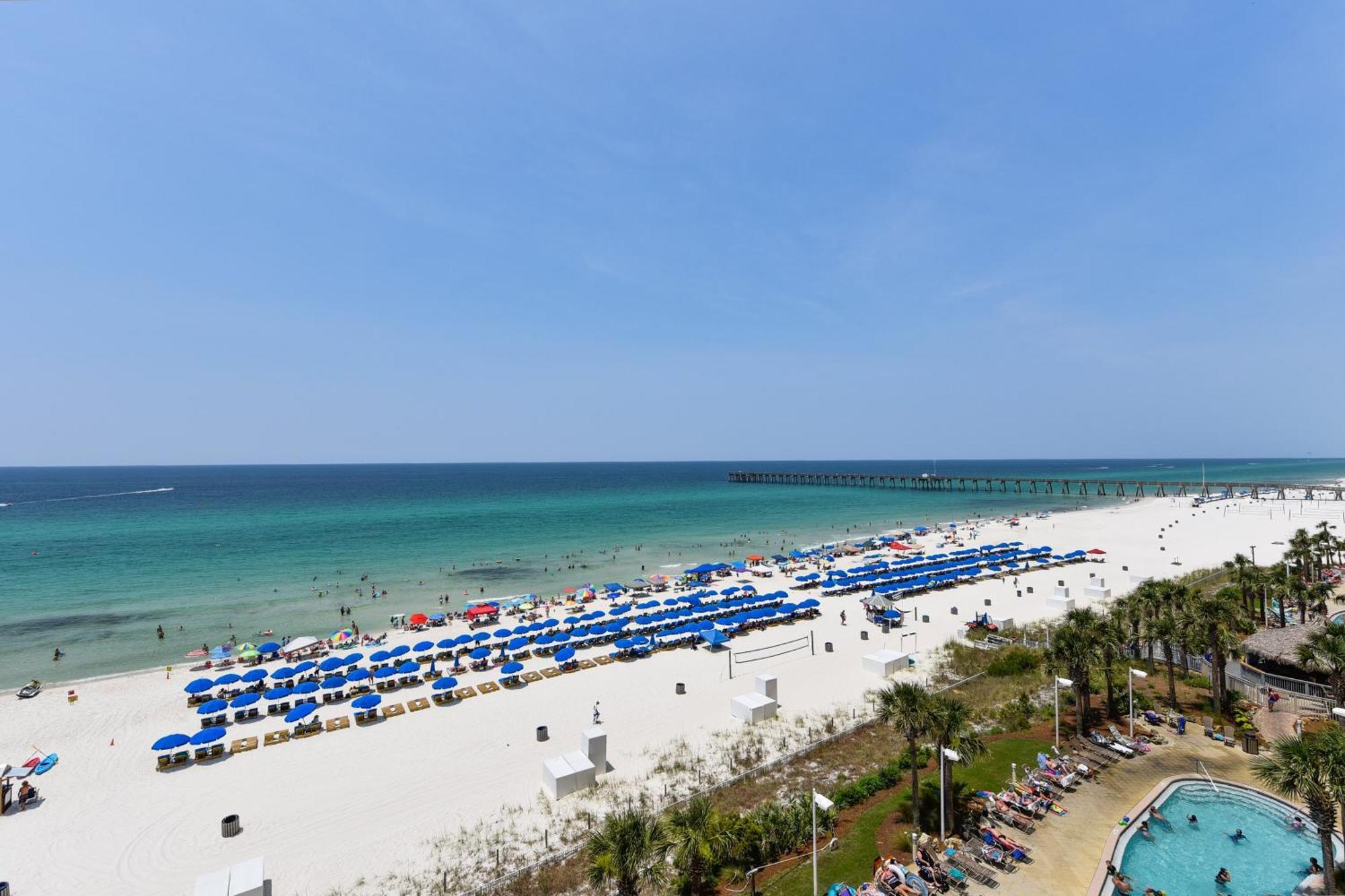 Calypso Resort And Towers #602-E By Book That Condo Panama City Beach Quarto foto